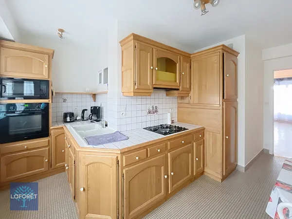 Appartement Fougeres 4 pièce(s) 84.14 m2 