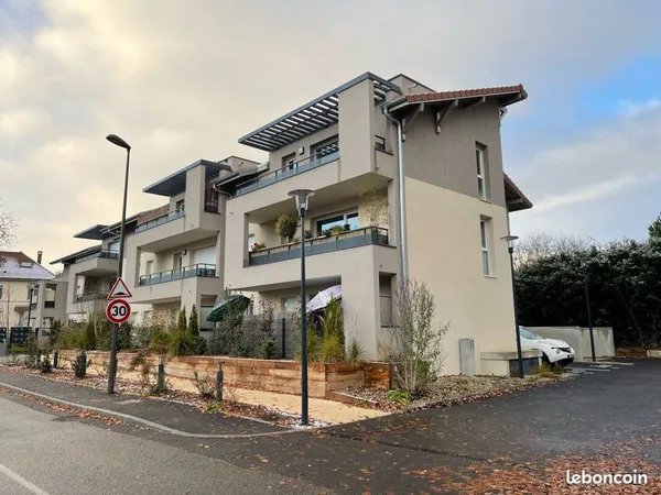Place stationnement proche Geneve 