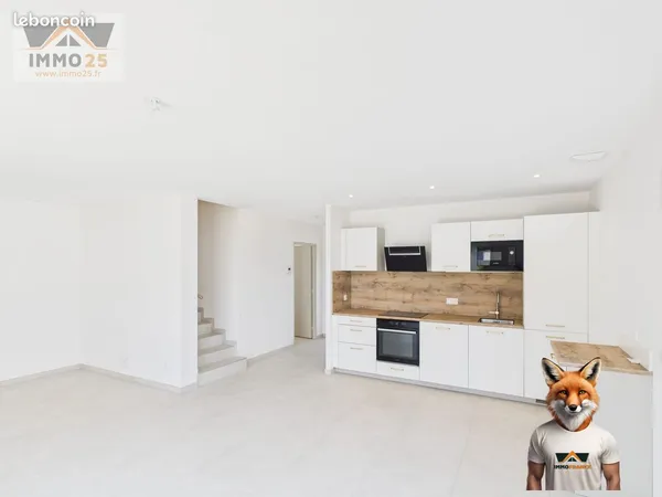 Maison 4 pièces 89 m² 
