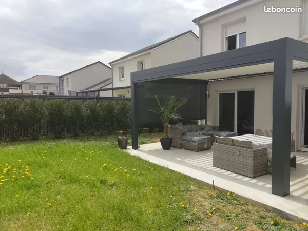 Maison 5 pièces - 105m² 