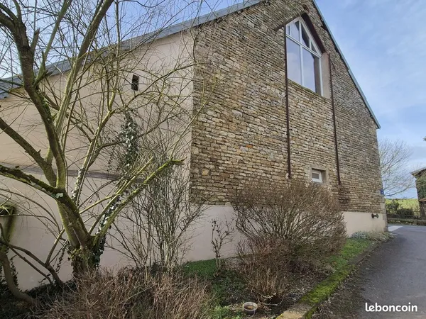 Maison 5 pièces 117 m² 