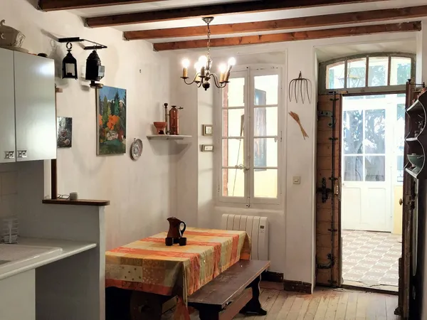 Vends maison 