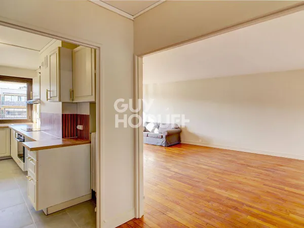 Appartement 4 pièces 100 m² 