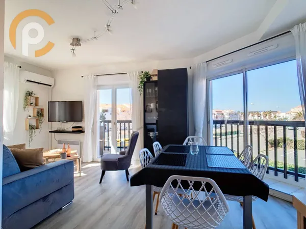 Appartement 3 pièces 42 m² 
