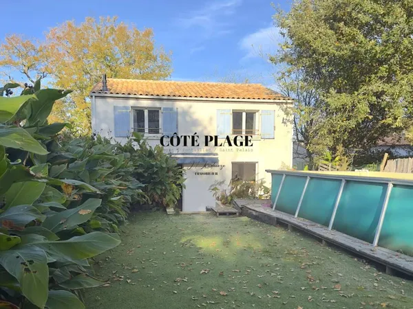 Maison 4 pièces 95 m² 