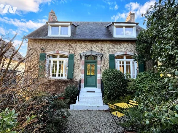 Maison 5 pièces 111 m² 