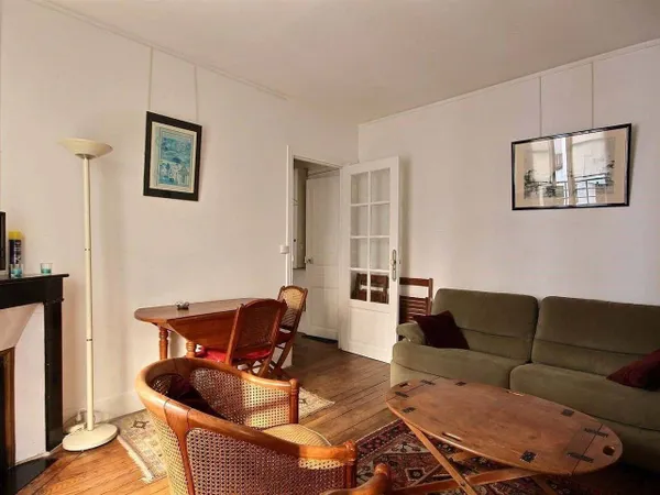 Appartement 1 pièce 31 m² 