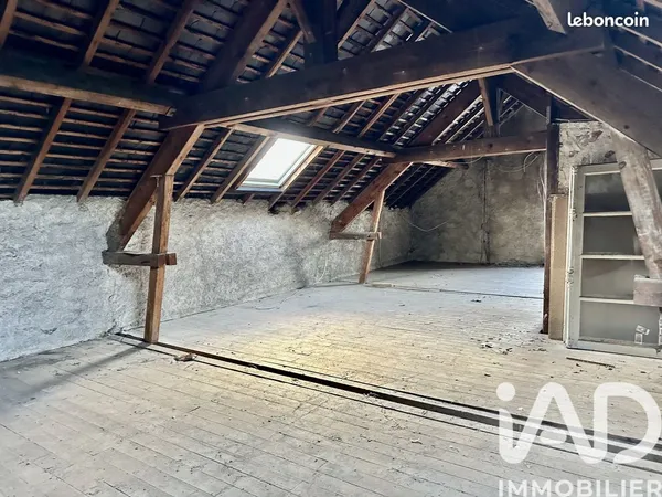 Maison 6 pièces 105 m² 