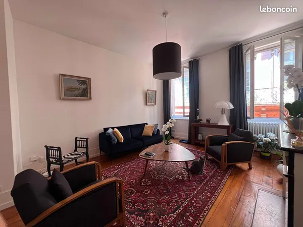 Appartement 3 pièces 73 m² 