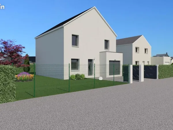 Pavillon 7 pièces 119 m² 