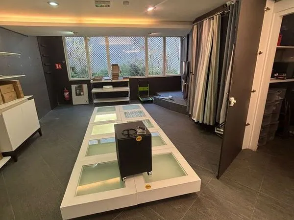 Boutique 150 m² PARIS 