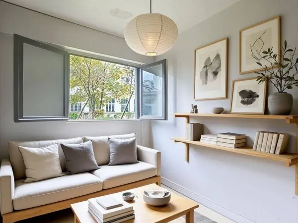 Appartement 1 pièce 12 m² 
