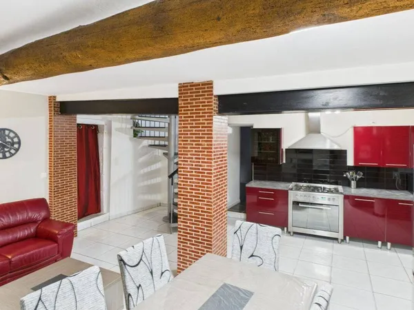 Maison 8 pièces 150 m² 