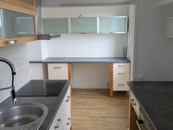 Appartement 71m² 