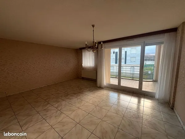 Appartement 4 pièces 81 m² 