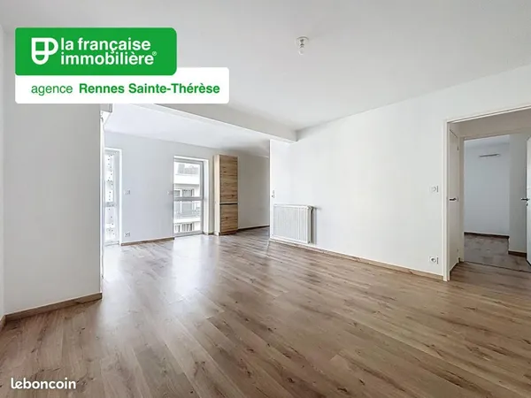 Appartement 4 pièces 81 m² 