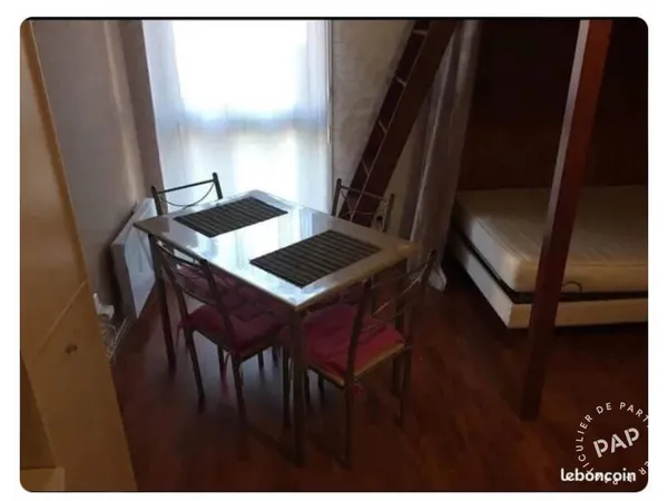 Appartement 1 pièce 31 m² 