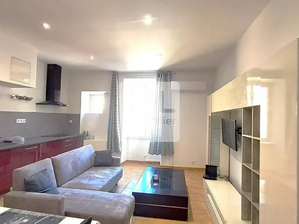 Appartement 2 pièces 54 m² 