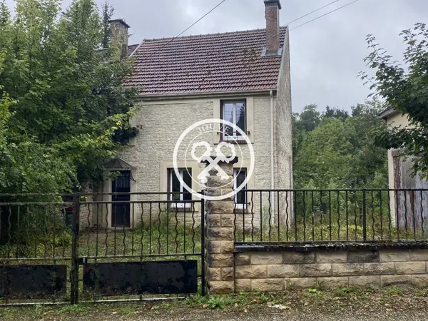 Maison 5 pièces 92 m² 