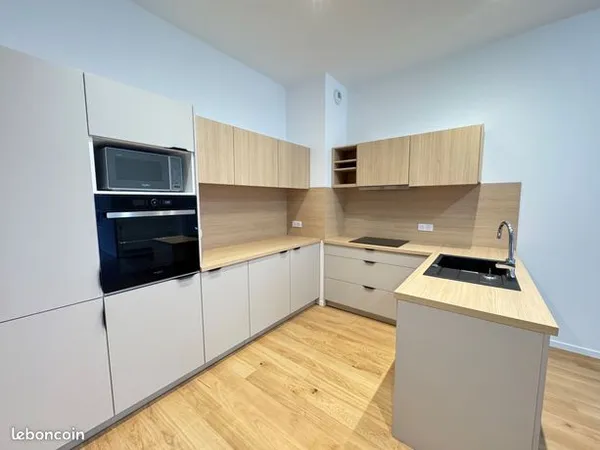 Appartement 5 pièces 119 m² 