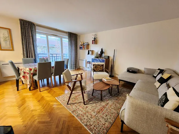 Appartement 3 pièces 69 m² 
