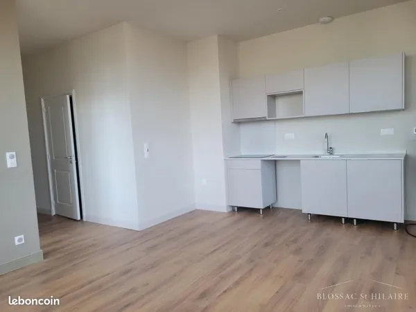 Appartement 3 pièces 69 m² 