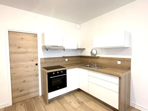 Appartement en hyper centre - 52 m² 