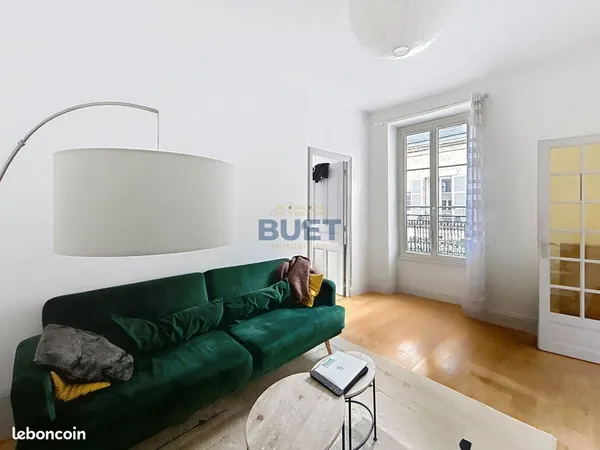 Appartement 2 pièces 43 m² 