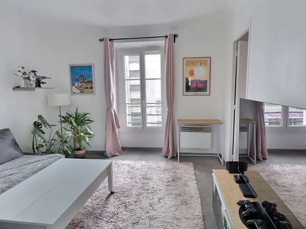 Appartement 2 pièces 42 m² 