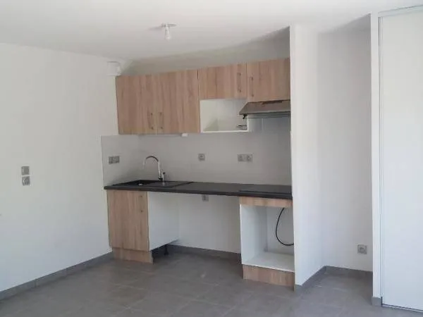 Appartement 3 pièces 59 m² 