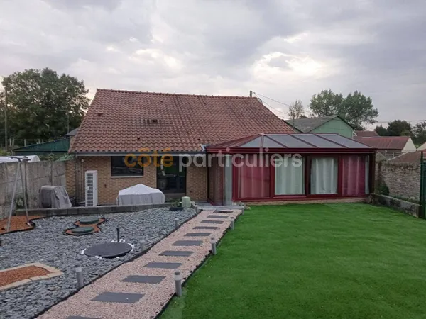 Maison 5 pièces 115 m² 