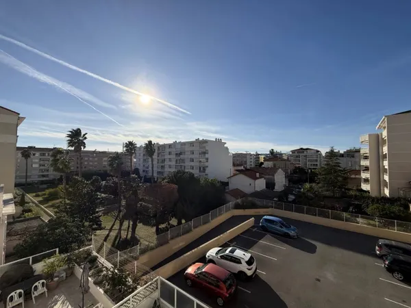 Appartement 2 pièces 55 m² 