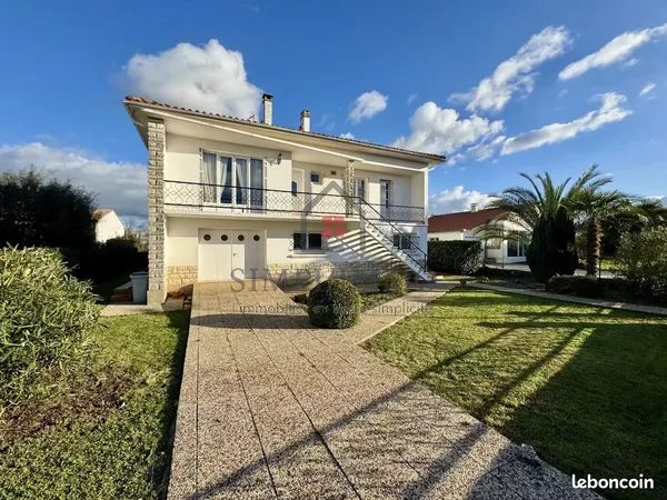 Maison 6 pièces 160 m² 