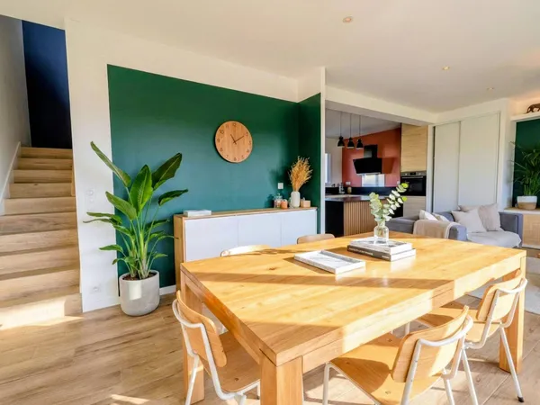 Vends maison 