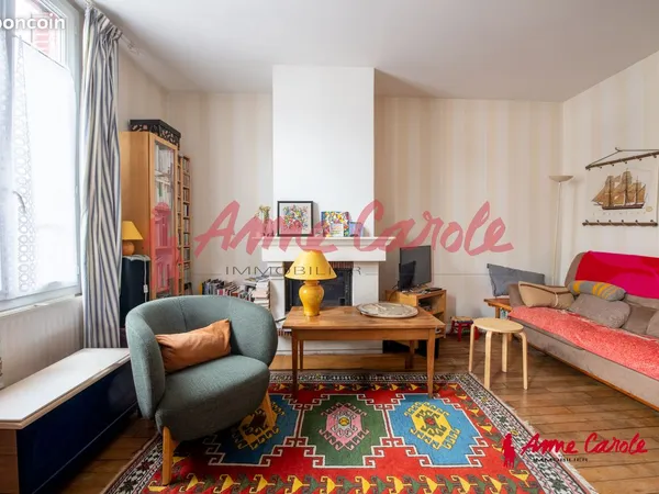 Appartement 4 pièces 80 m² 