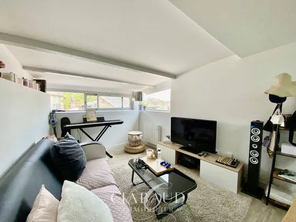 Appartement 2 pièces 40 m² 