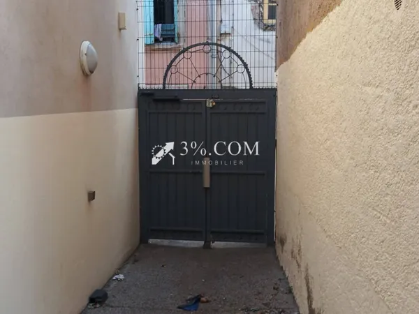 Duplex 3 pièces 60 m² 