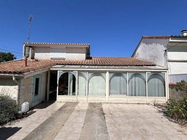 Maison 4 pièces 103 m² 