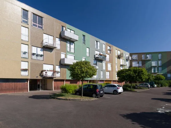 Appartement 3 pièces 64 m² 