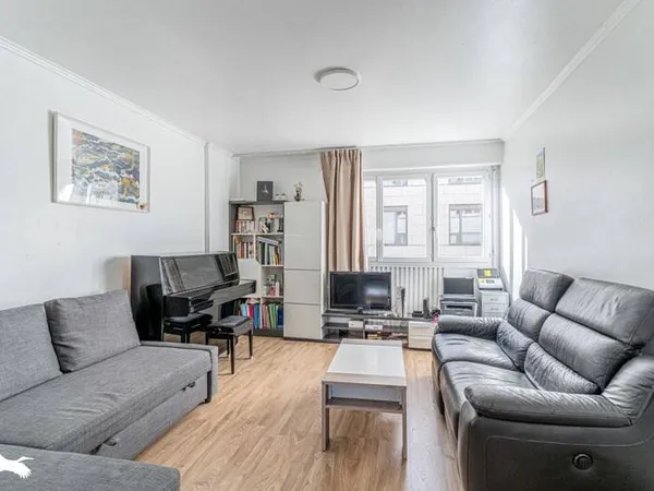 Appartement 3 pièces 61 m² 
