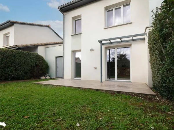 Maison 4 pièces 80 m² 