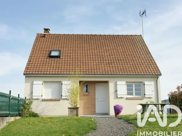 Vente Maison/villa 4 pièces 