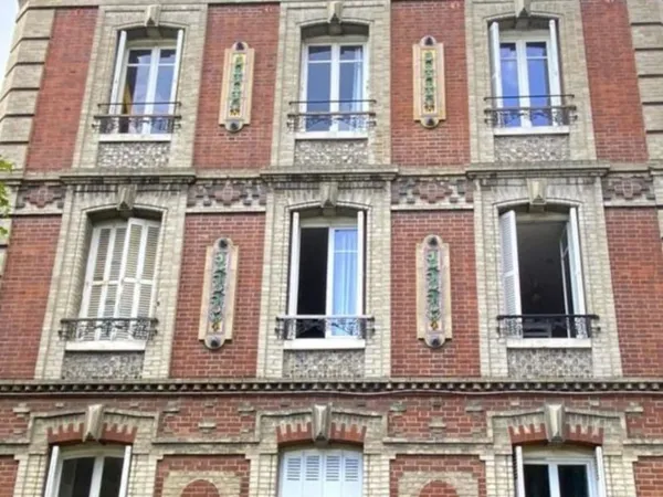 Appartement gare jourvenet proche centre ville 