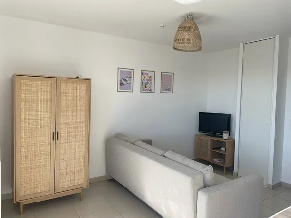 Appartement 1 pièce 22 m² 
