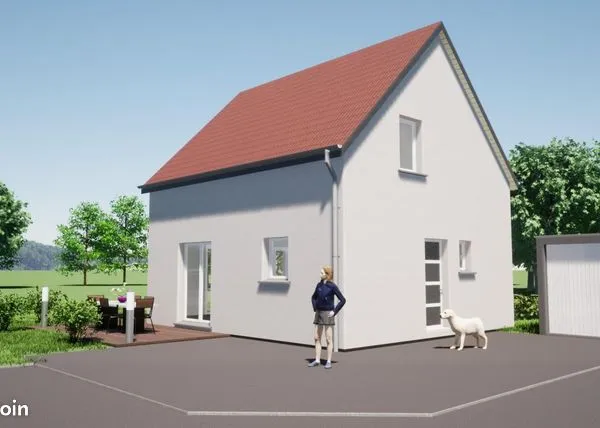 Maison 5 pièces 85 m² 