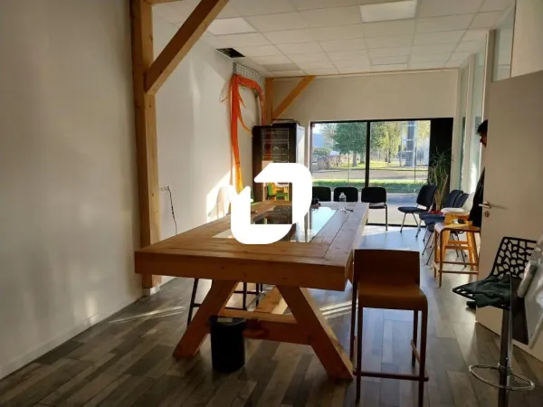Location Bureau Saint Herblain 44800 