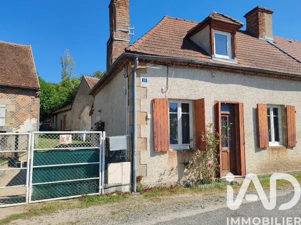 Maison 3 pièces 76 m² 