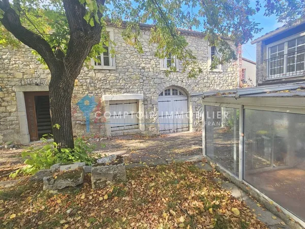 Maison 6 pièces 160 m² 
