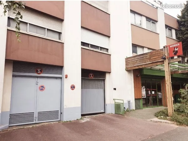 Place de parking 