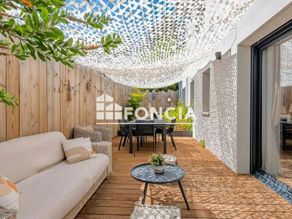 Maison 5 pièces 120 m² 